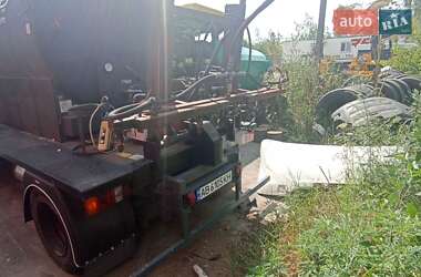 Гудронатор Iveco EuroCargo 2005 в Виннице