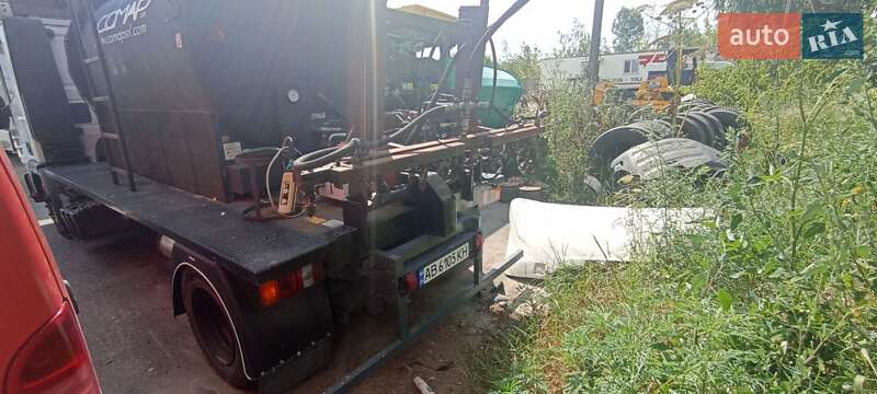 Гудронатор Iveco EuroCargo 2005 в Виннице