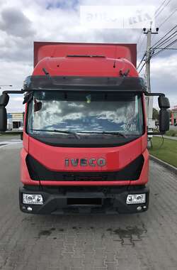 Тентований Iveco EuroCargo 2016 в Києві