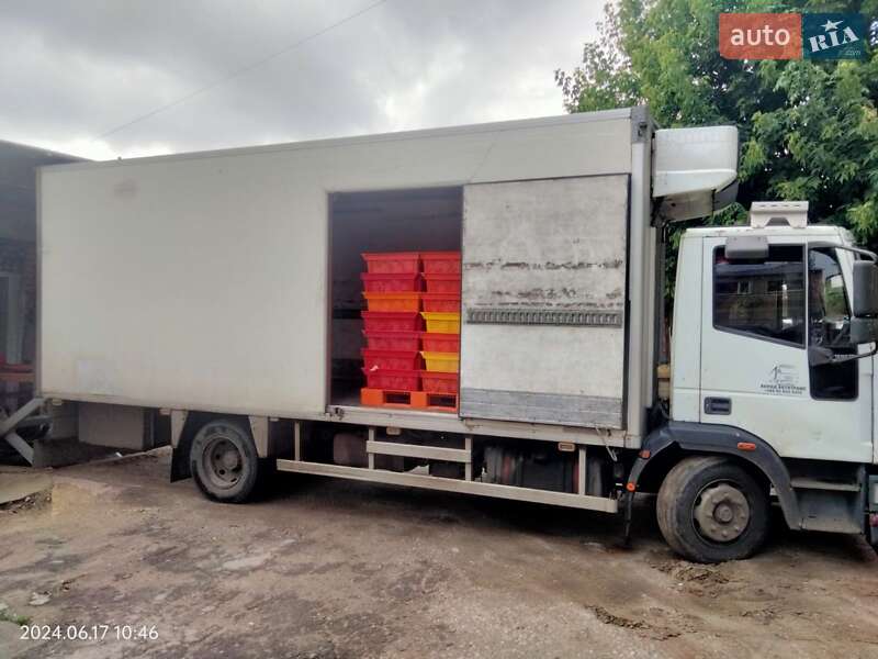 Рефрижератор Iveco EuroCargo 2003 в Харькове