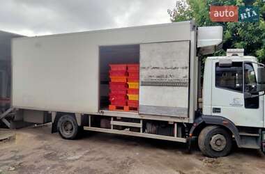 Рефрижератор Iveco EuroCargo 2003 в Харкові