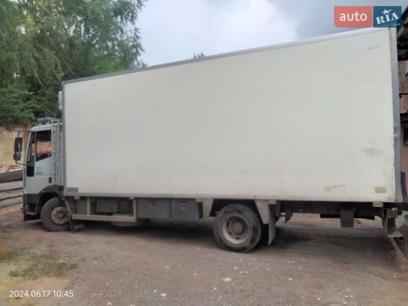 Рефрижератор Iveco EuroCargo 2003 в Харькове
