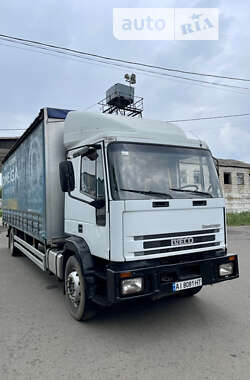 Тентованый Iveco EuroCargo 2001 в 