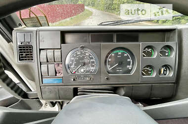 Тентованый Iveco EuroCargo 2001 в 