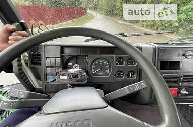 Тентованый Iveco EuroCargo 2001 в 