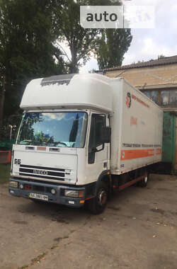 Борт Iveco EuroCargo 1998 в Києві