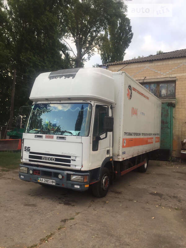 Борт Iveco EuroCargo 1998 в 