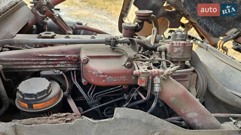 Евакуатор Iveco EuroCargo 1997 в Ратному