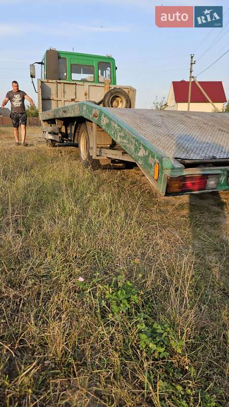 Евакуатор Iveco EuroCargo 1997 в Ратному