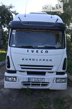 Грузовой фургон Iveco EuroCargo 2005 в Царичанке