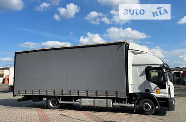 Тентований Iveco EuroCargo 2016 в Мукачевому