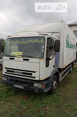 Грузовой фургон Iveco EuroCargo 1998 в Львове