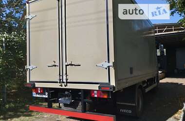 Вантажний фургон Iveco EuroCargo 1997 в 