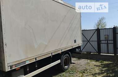 Вантажний фургон Iveco EuroCargo 1997 в 