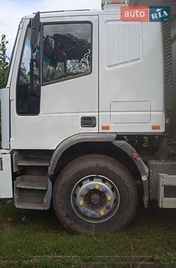 Рефрижератор Iveco EuroCargo 2002 в Хмельницькому