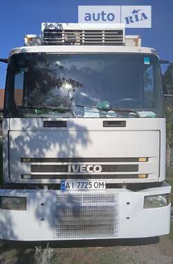 Рефрижератор Iveco EuroCargo 2002 в Хмельницком