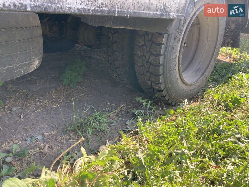 Тентованый Iveco EuroCargo 2000 в Чернигове