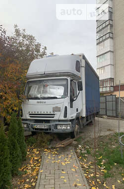 Тентований Iveco EuroCargo 2006 в Луцьку