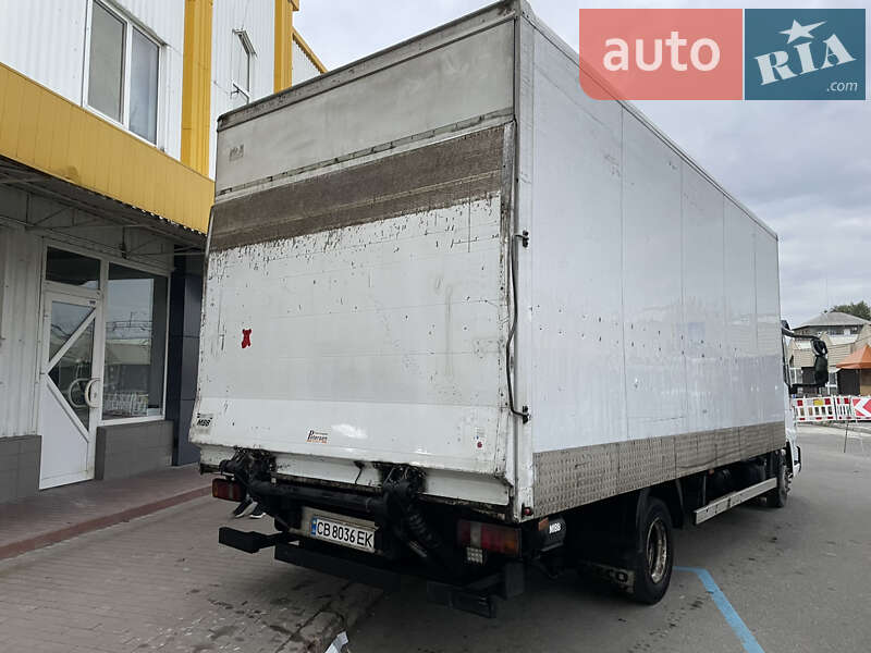 Другие грузовики Iveco EuroCargo 2006 в Киеве