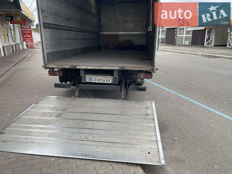 Другие грузовики Iveco EuroCargo 2006 в Киеве