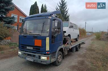 Платформа Iveco EuroCargo 2003 в Мерефа