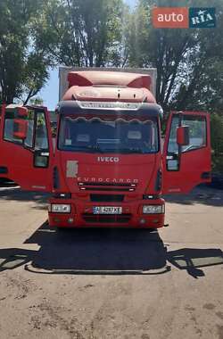 Тентованый Iveco EuroCargo 2005 в Каменском