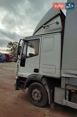 Тентованый Iveco EuroCargo 2005 в Малине