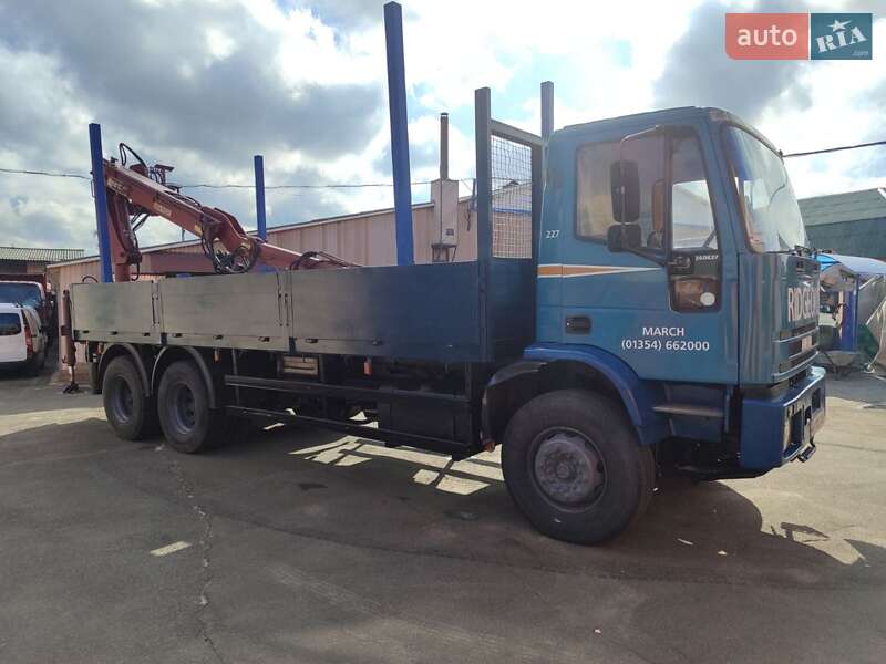 Iveco EuroCargo 2002