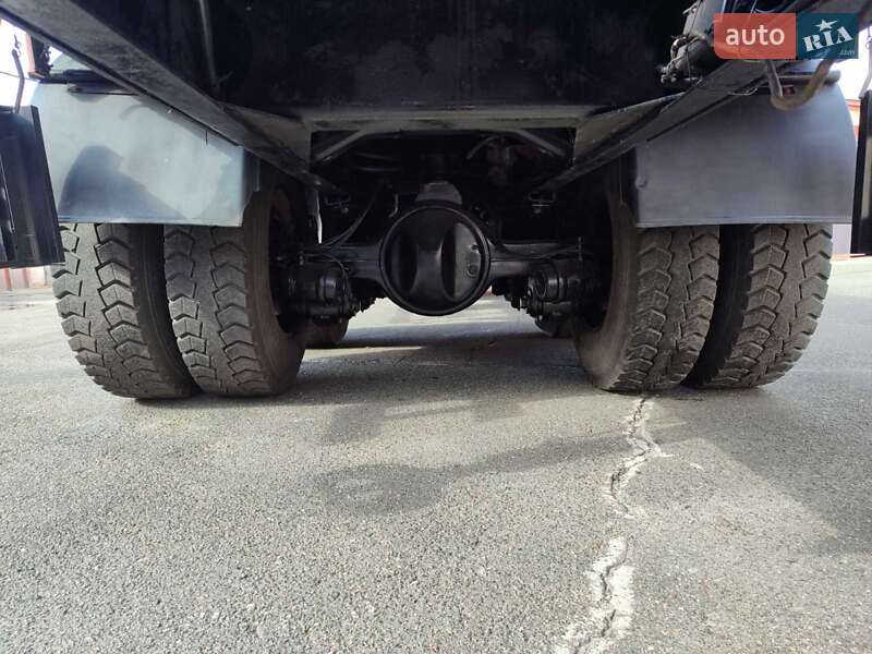 Лесовоз / Сортиментовоз Iveco EuroCargo 2002 в Киеве