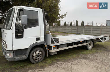 Евакуатор Iveco EuroCargo 2002 в Рівному