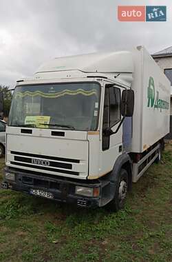 Вантажний фургон Iveco EuroCargo 1998 в Львові