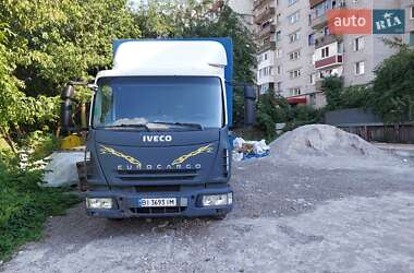 Тентований Iveco EuroCargo 2007 в Світловодську