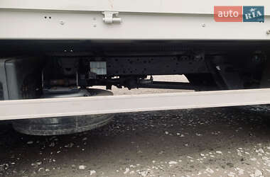 Тентованый Iveco EuroCargo 2011 в 
