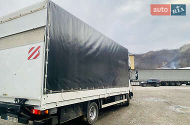 Тентованый Iveco EuroCargo 2011 в 