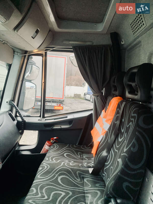 Тентованый Iveco EuroCargo 2011 в Мукачево