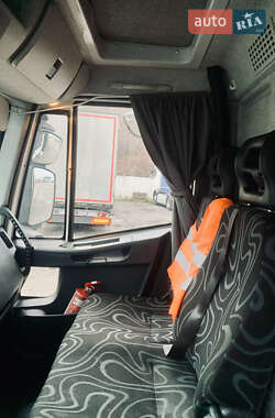 Тентованый Iveco EuroCargo 2011 в 