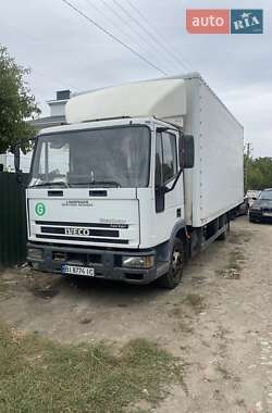 Шасі Iveco EuroCargo 2003 в Полтаві