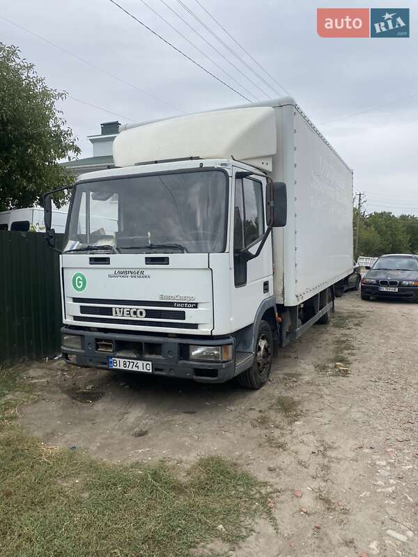 Шасі Iveco EuroCargo 2003 в Полтаві