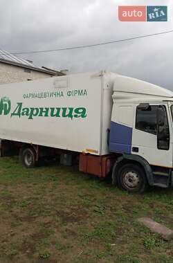 Грузовой фургон Iveco EuroCargo 1998 в 