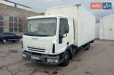 Вантажний фургон Iveco EuroCargo 2006 в Кам'янському