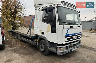 Евакуатор Iveco EuroCargo 2003 в Дніпрі