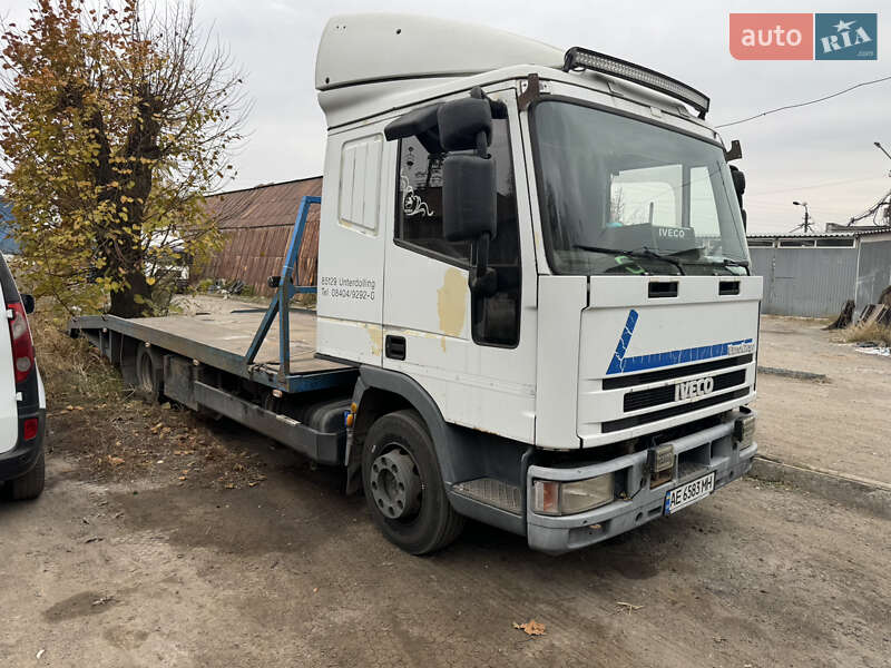 Эвакуатор Iveco EuroCargo 2003 в Днепре