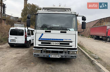 Эвакуатор Iveco EuroCargo 2003 в Днепре