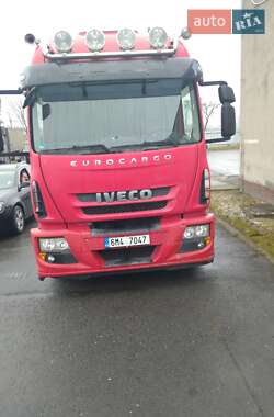 Тягач Iveco EuroCargo 2009 в Долине