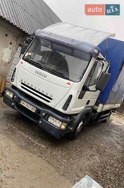 Борт Iveco EuroCargo 2005 в Хусті