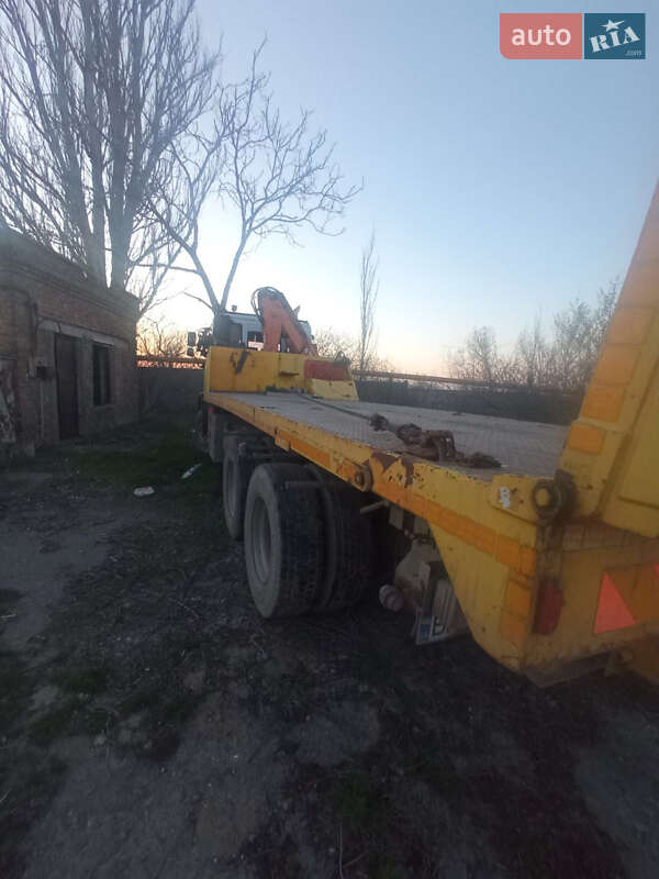 Інші вантажівки Iveco EuroCargo 1998 в Миколаєві фото 4 Інші вантажівки Iveco EuroCargo 1998 в Миколаєві