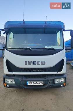 Эвакуатор Iveco EuroCargo 2011 в Киеве