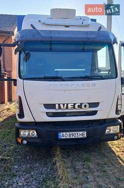 Тентованый Iveco EuroCargo 2011 в Берегово