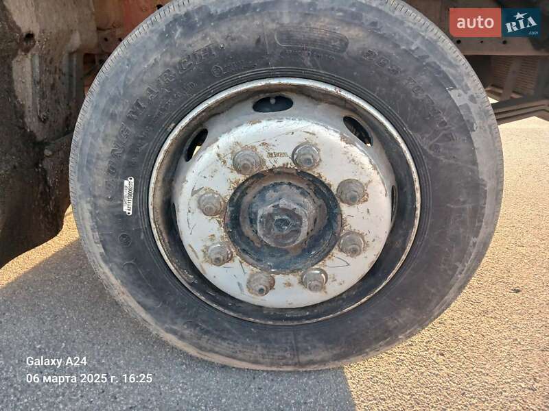 Грузовой фургон Iveco EuroCargo 2003 в Харькове