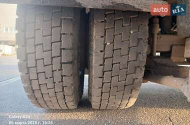 Вантажний фургон Iveco EuroCargo 2003 в Харкові